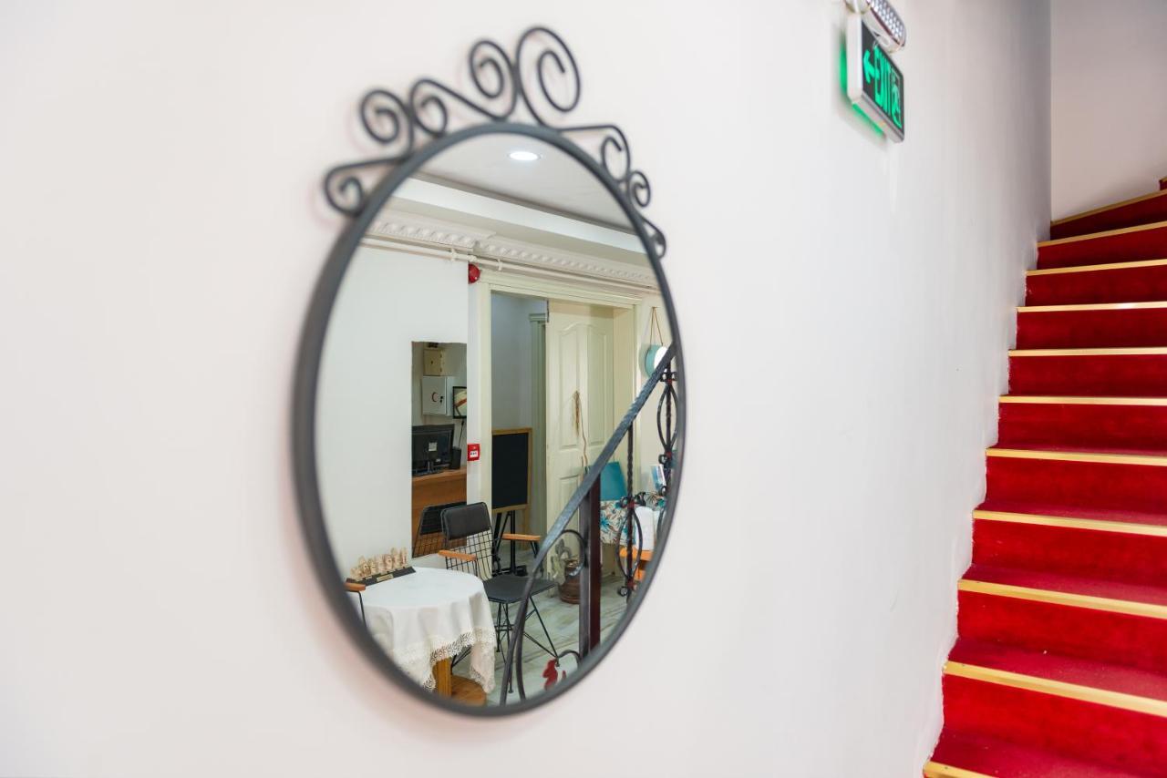 Nar Hotel Стамбул Экстерьер фото