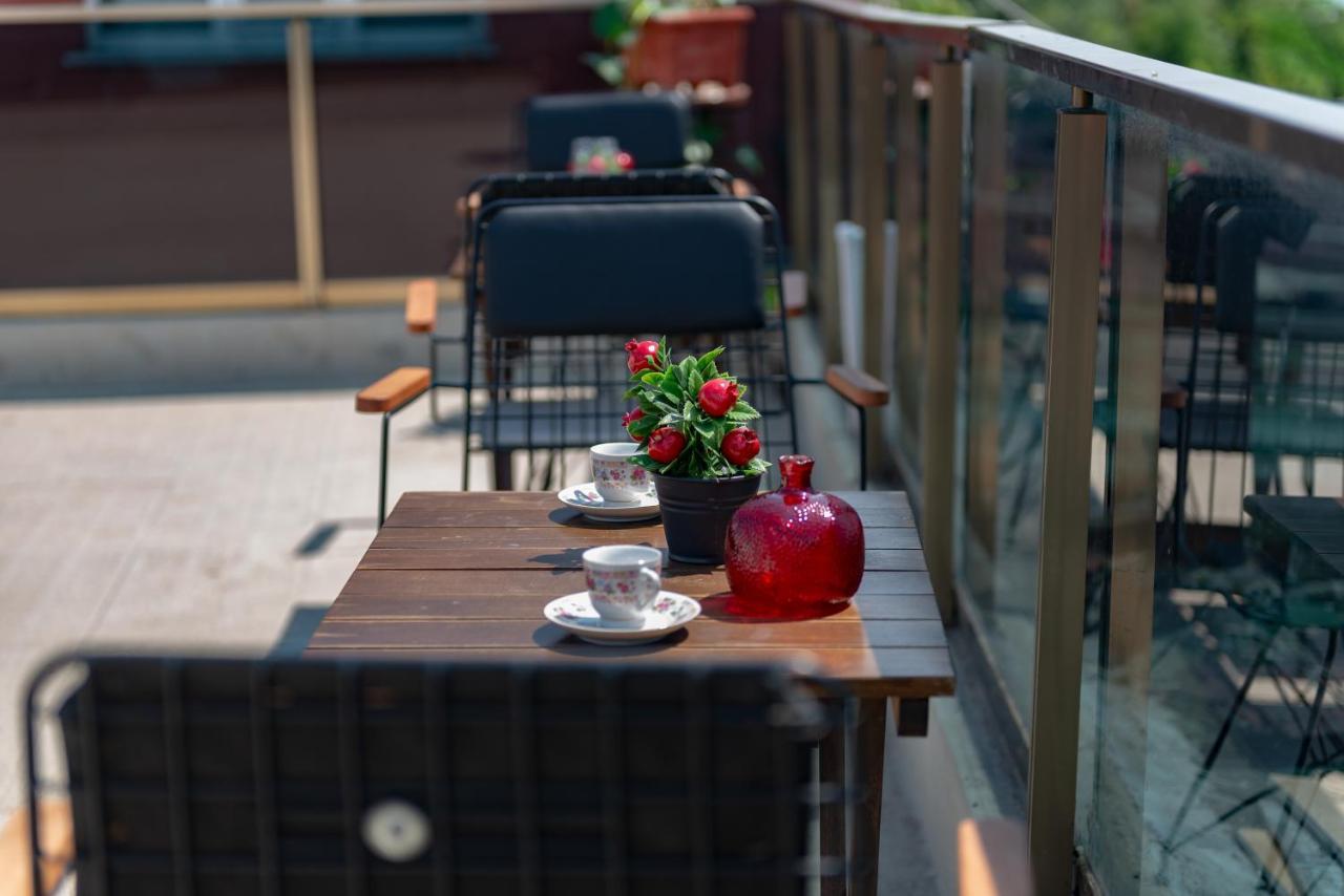 Nar Hotel Стамбул Экстерьер фото