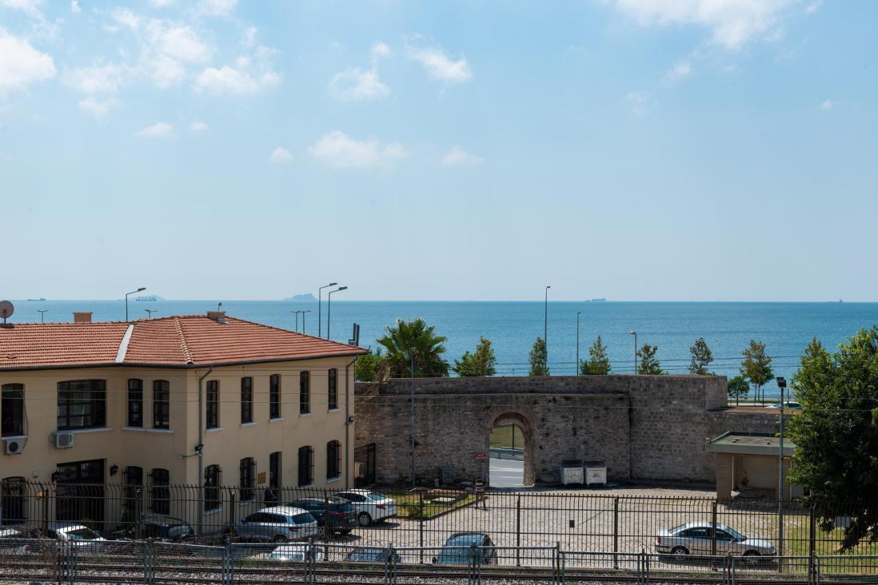 Nar Hotel Стамбул Экстерьер фото