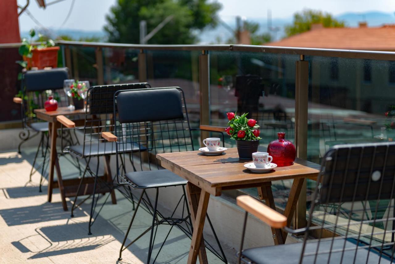 Nar Hotel Стамбул Экстерьер фото
