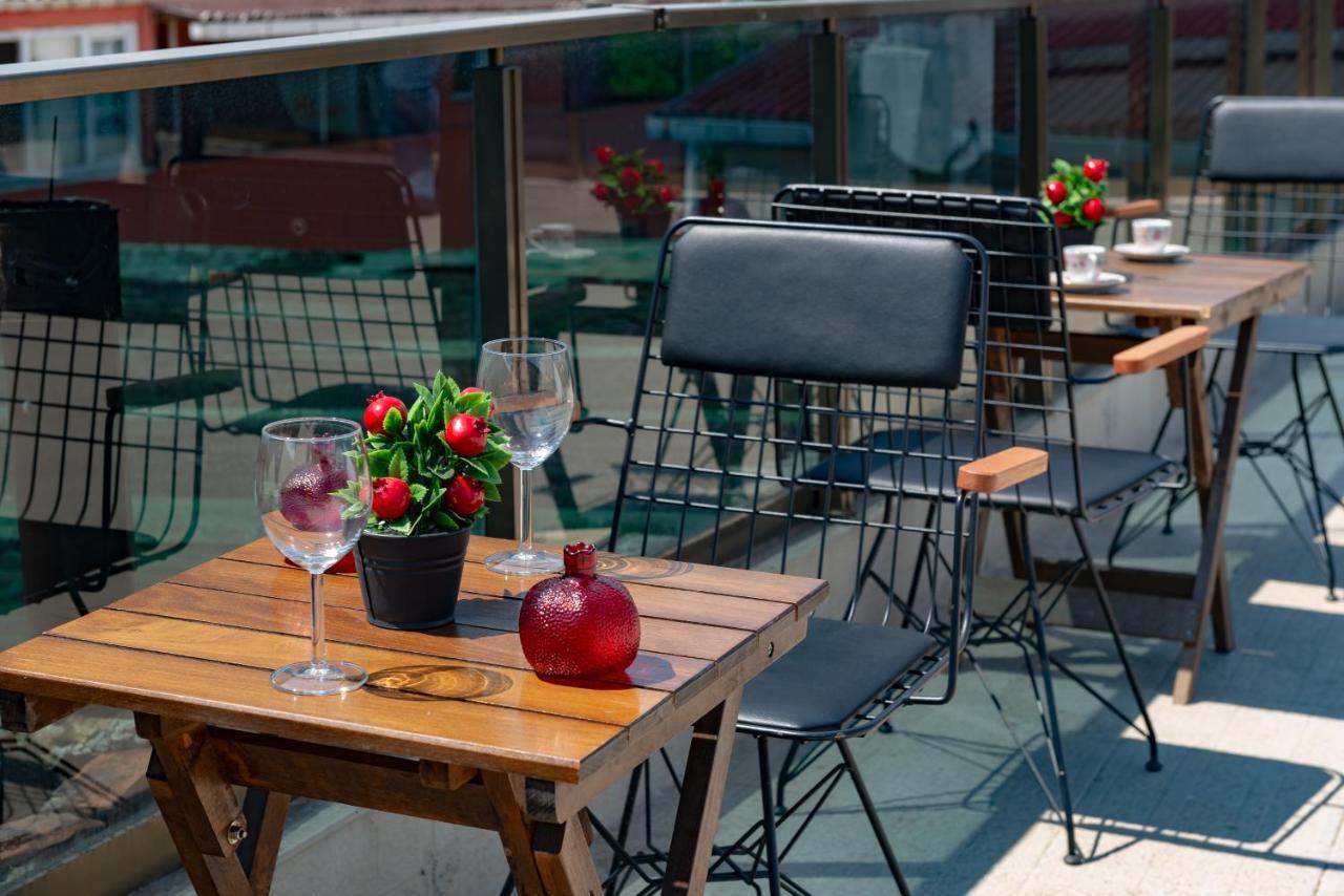 Nar Hotel Стамбул Экстерьер фото
