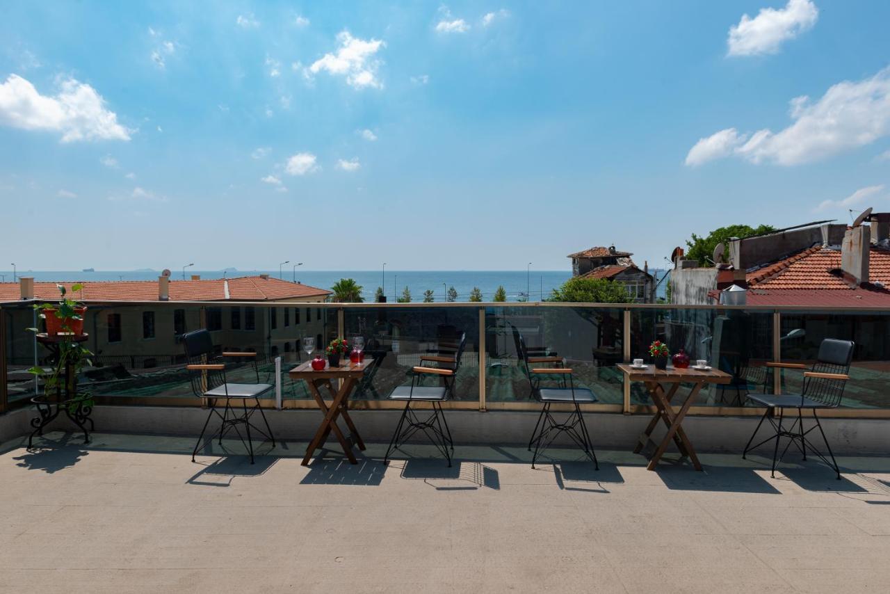 Nar Hotel Стамбул Экстерьер фото