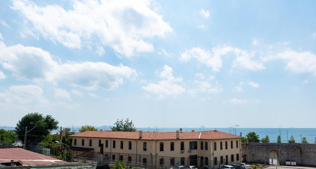 Nar Hotel Стамбул Экстерьер фото