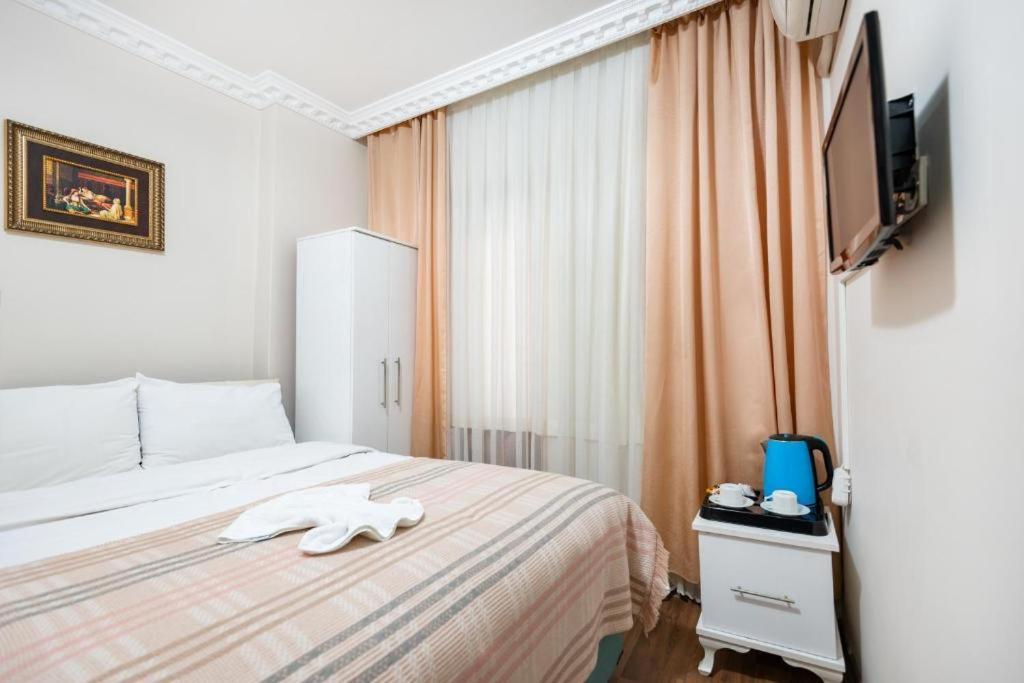 Nar Hotel Стамбул Экстерьер фото
