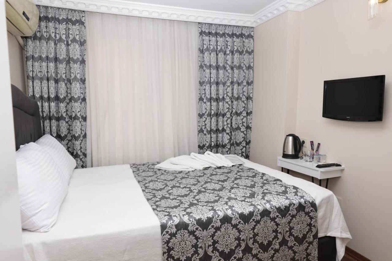Nar Hotel Стамбул Экстерьер фото