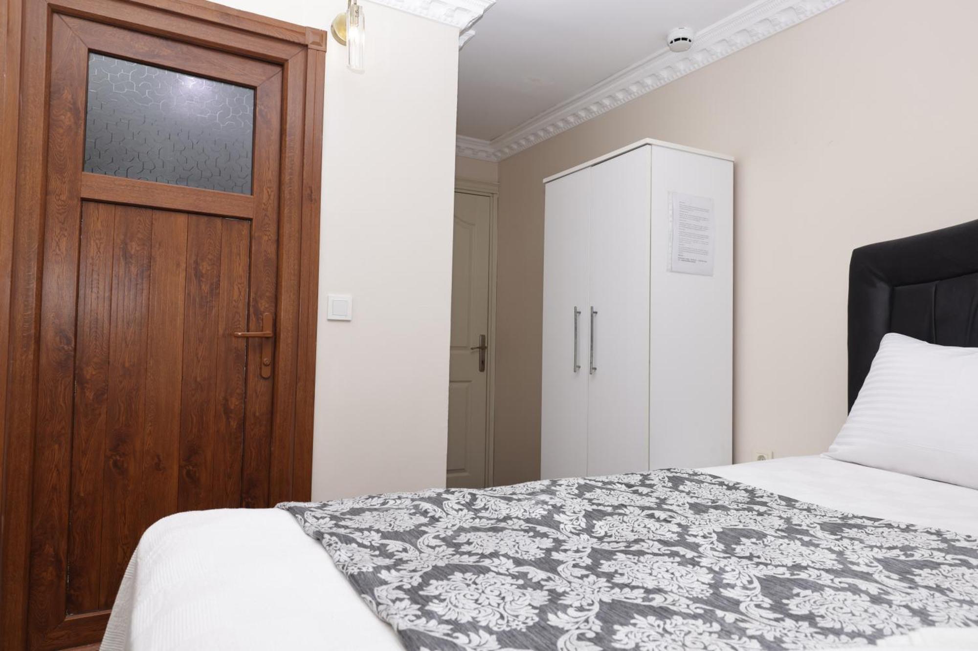 Nar Hotel Стамбул Экстерьер фото