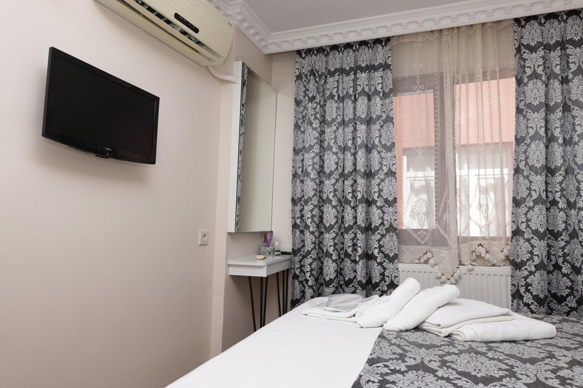 Nar Hotel Стамбул Экстерьер фото