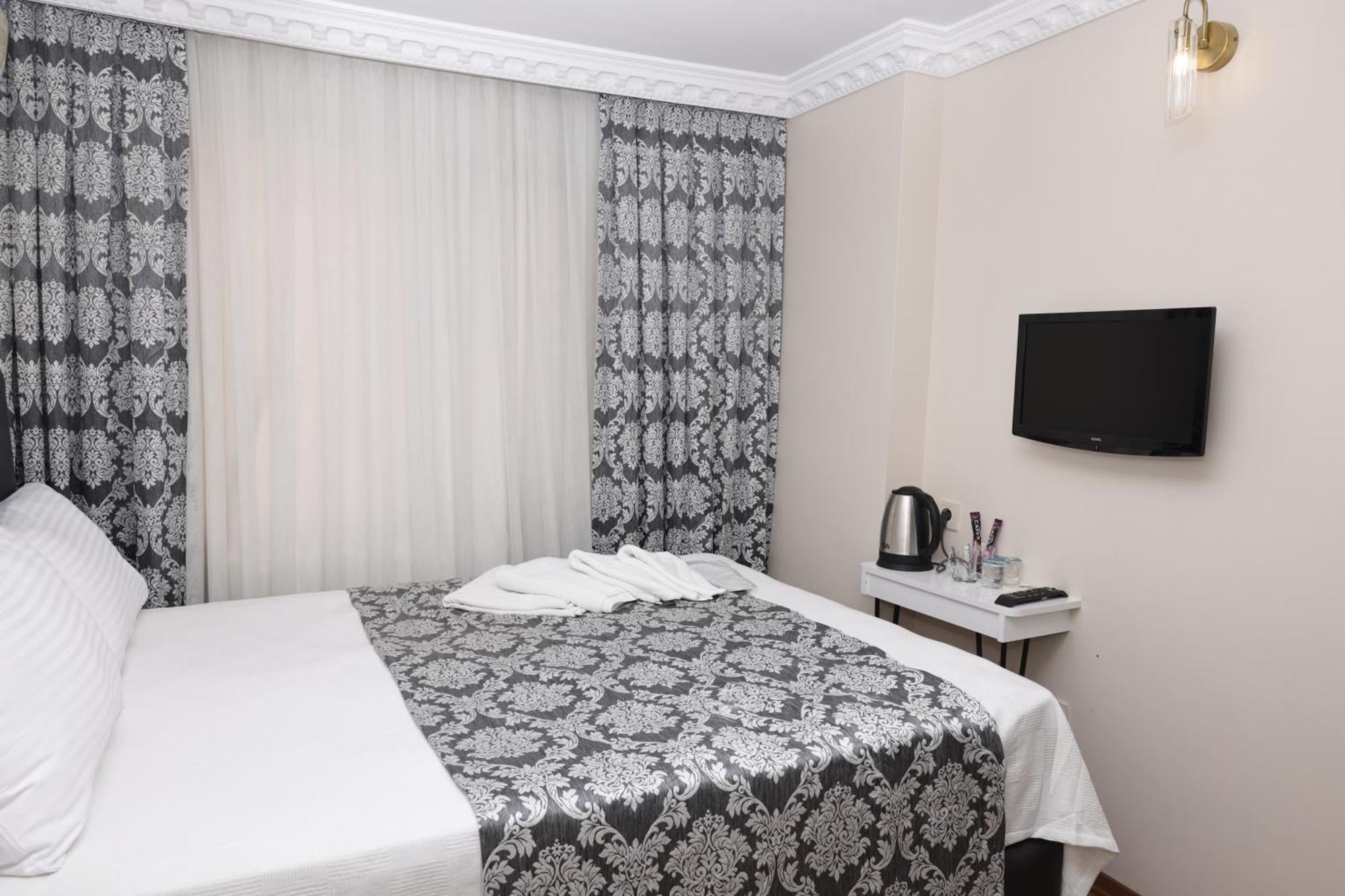 Nar Hotel Стамбул Экстерьер фото