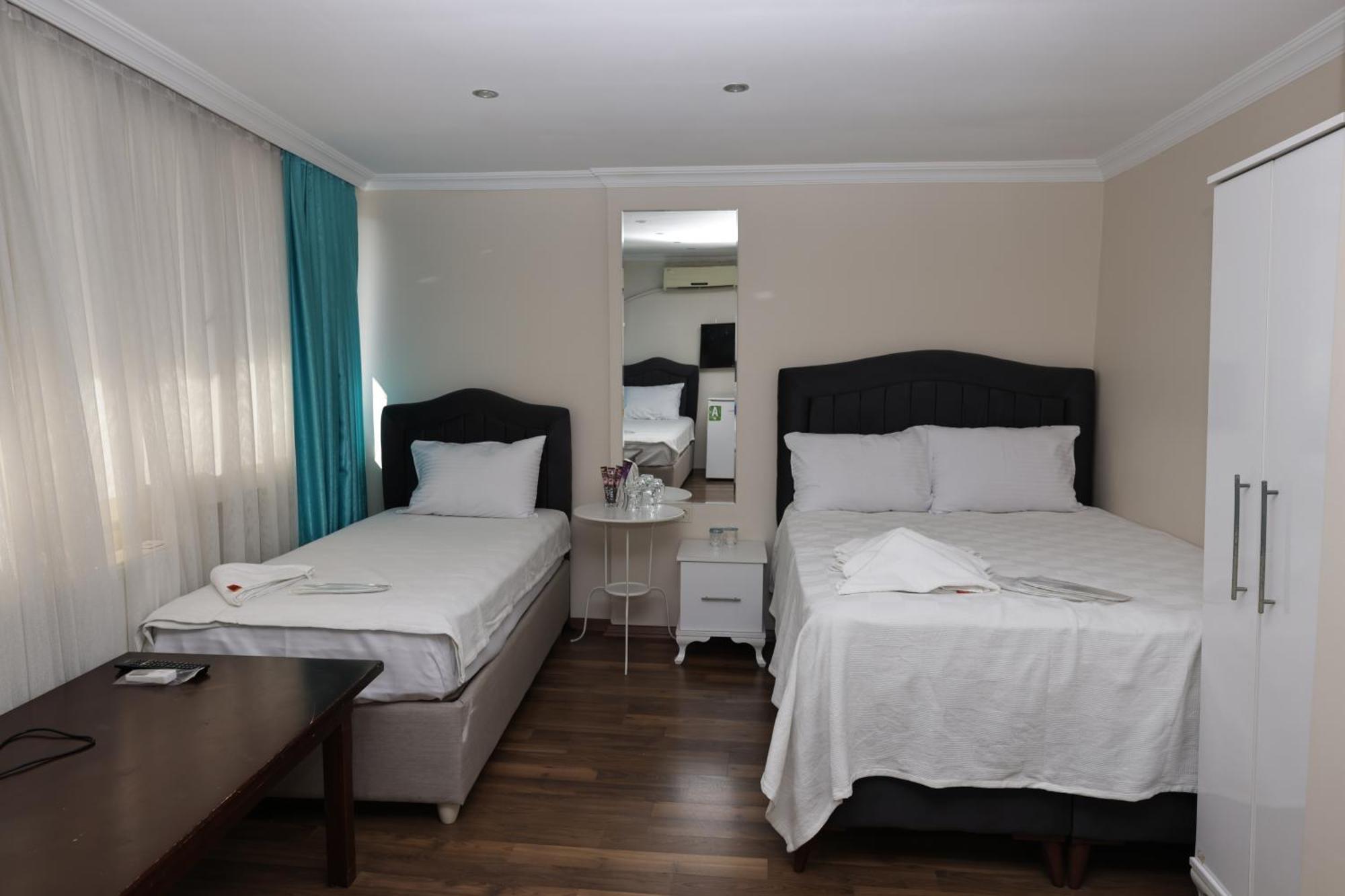 Nar Hotel Стамбул Экстерьер фото