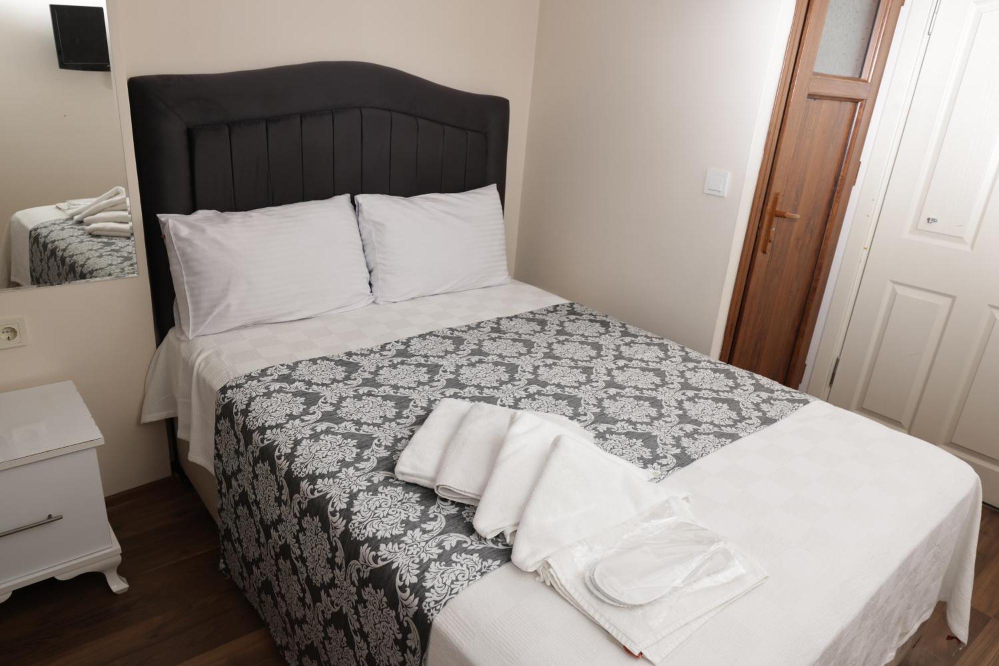 Nar Hotel Стамбул Экстерьер фото