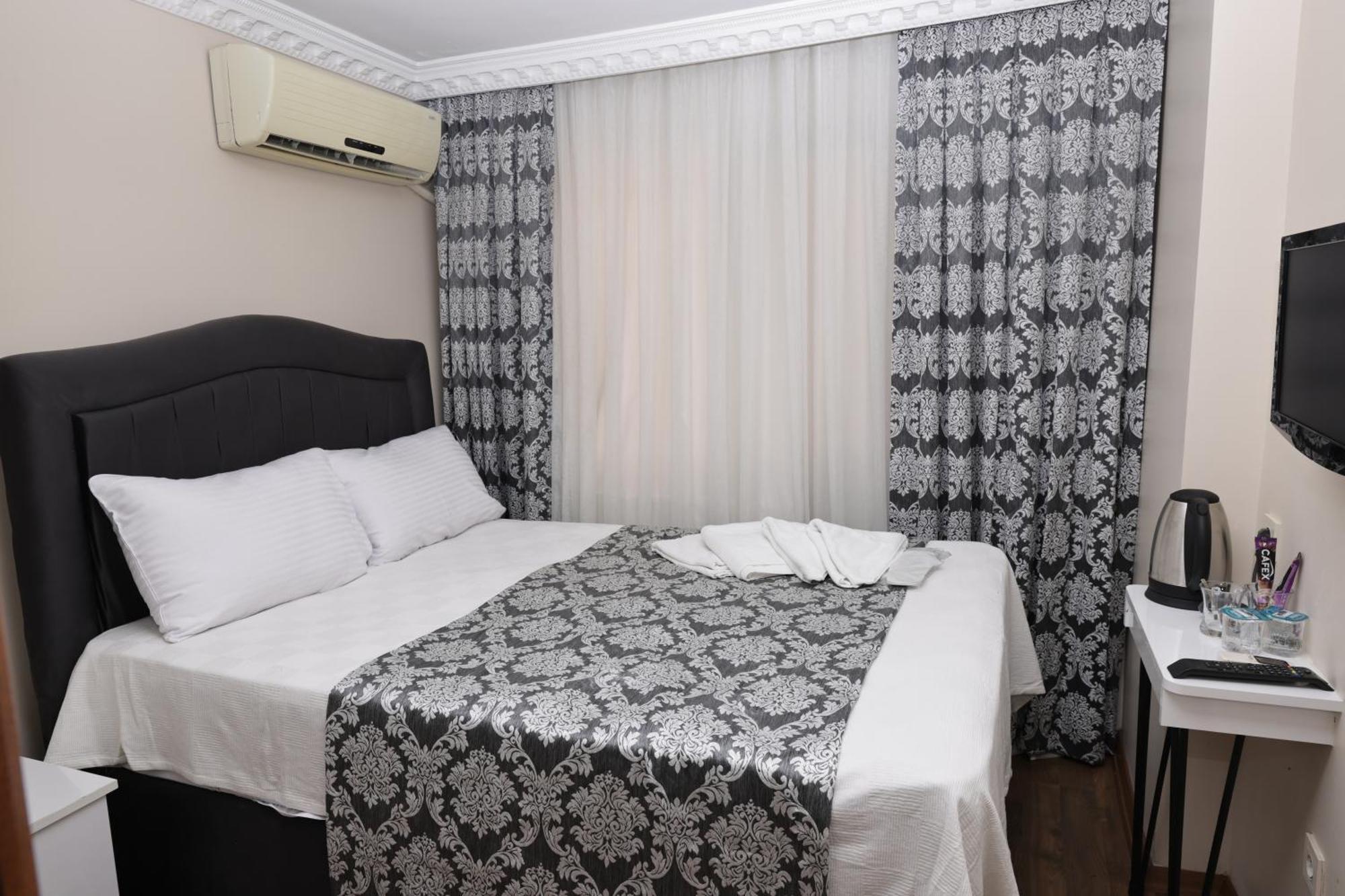 Nar Hotel Стамбул Экстерьер фото