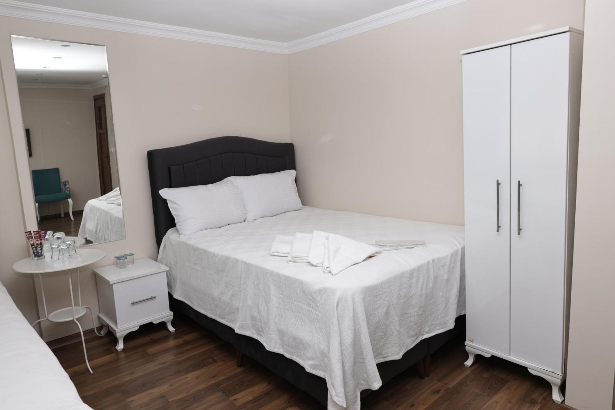 Nar Hotel Стамбул Экстерьер фото