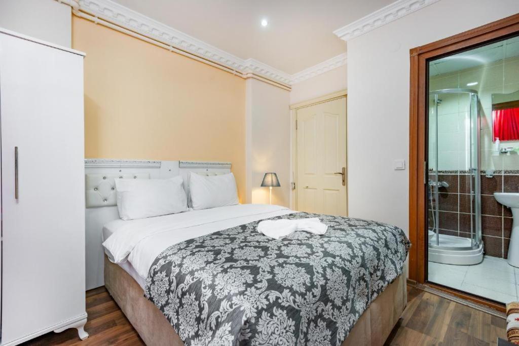 Nar Hotel Стамбул Экстерьер фото