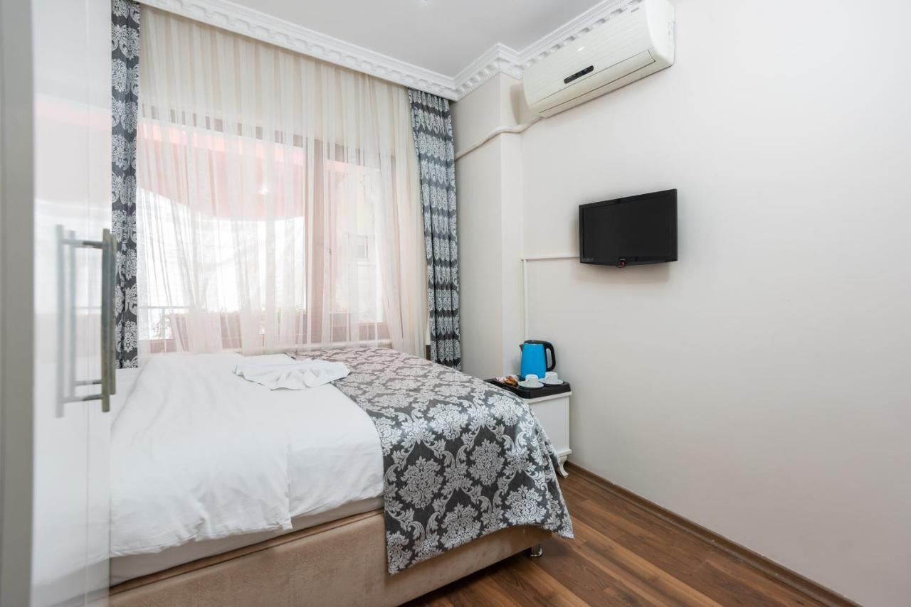 Nar Hotel Стамбул Экстерьер фото