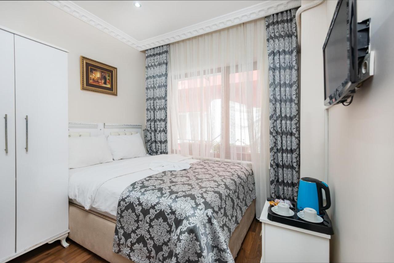 Nar Hotel Стамбул Экстерьер фото