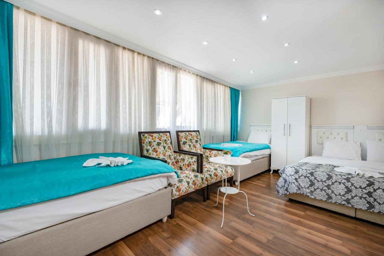 Nar Hotel Стамбул Экстерьер фото