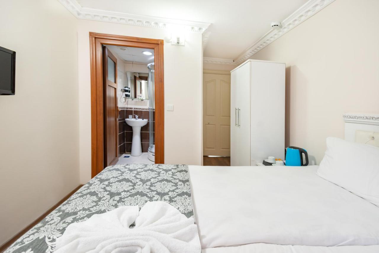 Nar Hotel Стамбул Экстерьер фото
