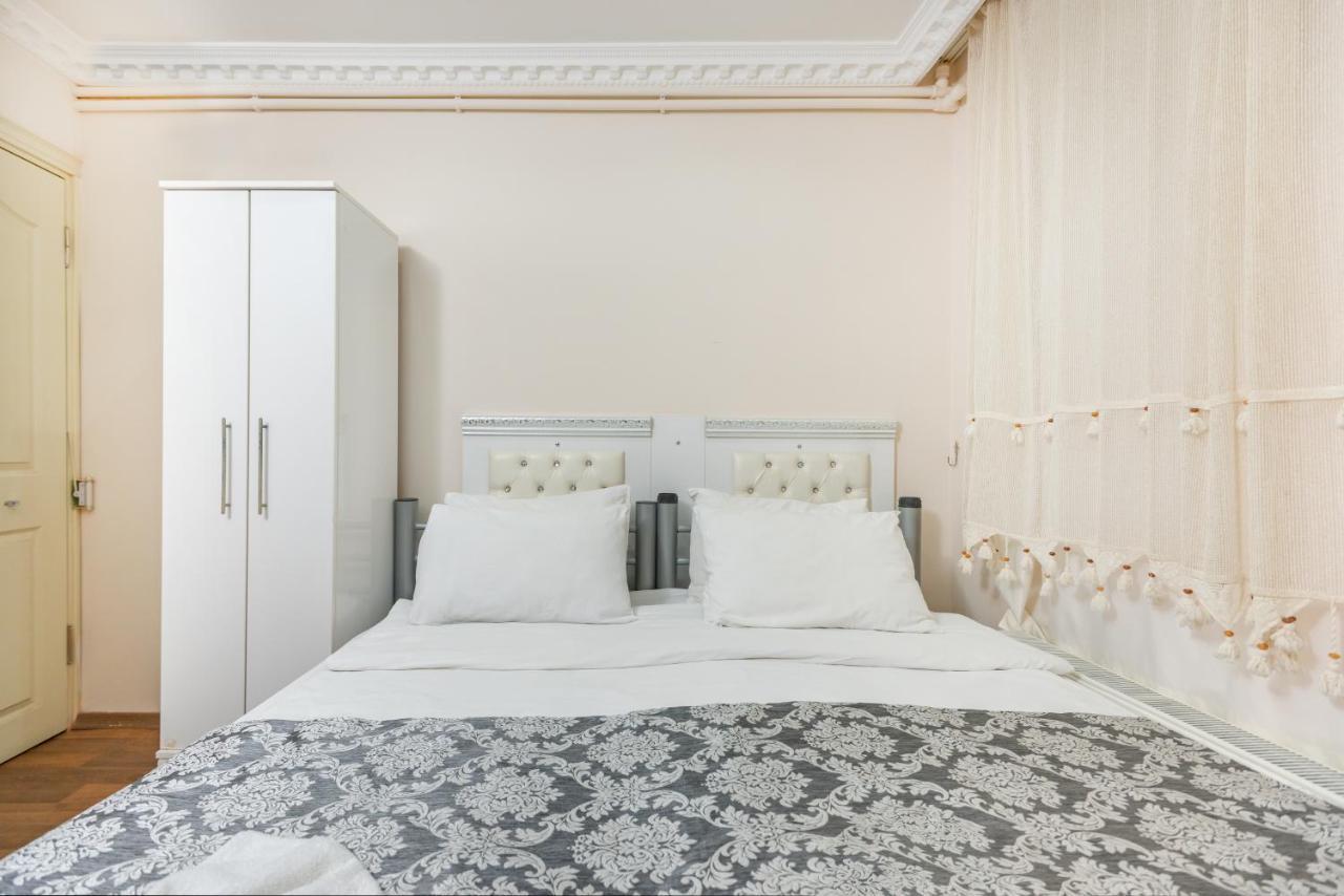 Nar Hotel Стамбул Экстерьер фото