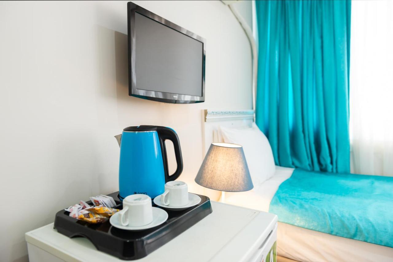 Nar Hotel Стамбул Экстерьер фото