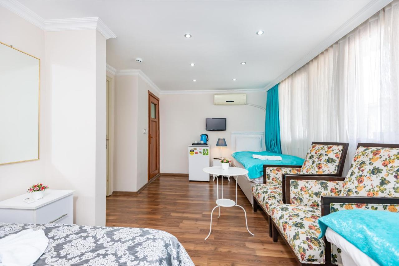 Nar Hotel Стамбул Экстерьер фото