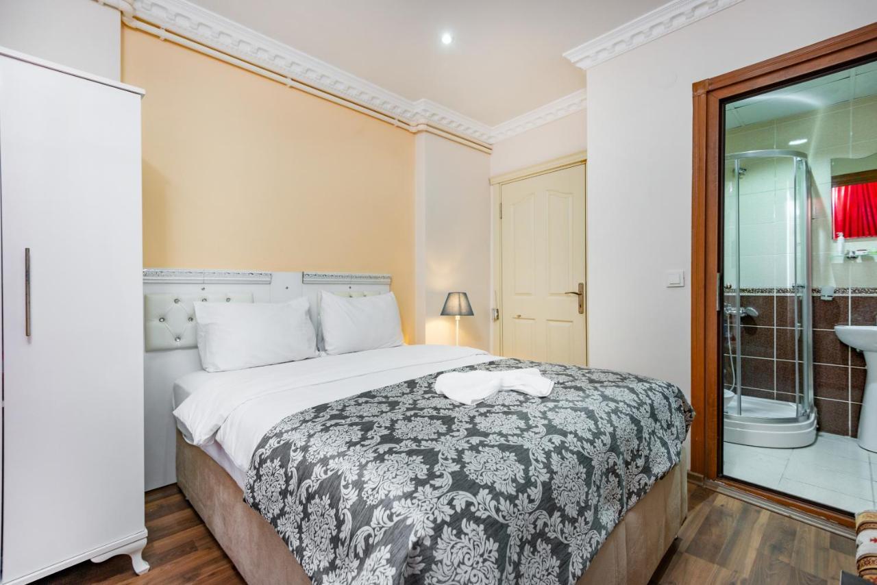 Nar Hotel Стамбул Экстерьер фото