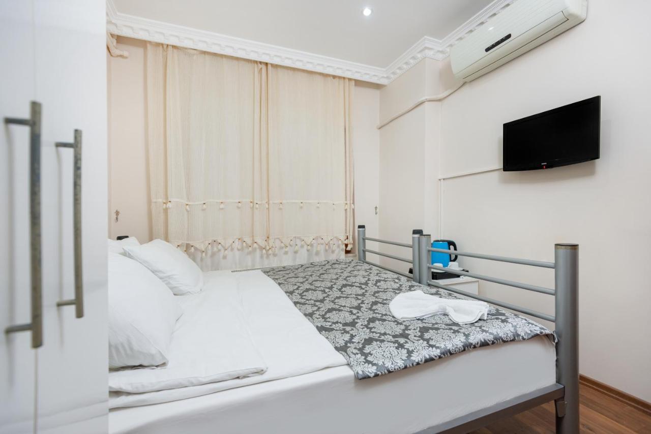 Nar Hotel Стамбул Экстерьер фото